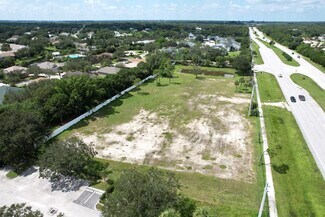 Sebastian, FL Commercial Land - 1035 Sebastian Blvd