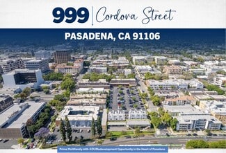 Pasadena, CA Apartments - 153 S Catalina Ave