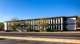 Colorado Springs, CO Office - 2132 E Bijou St