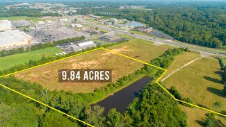 Fort Oglethorpe, GA Commercial Land - 0 Battlefield Pkwy