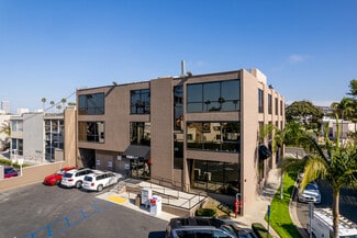 Corona del Mar, CA Office/Medical - 2865-2867 E Coast Hwy