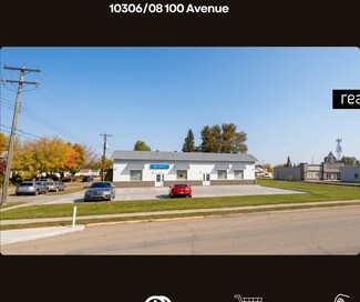 Morinville, AB Retail - 10306 100 Av