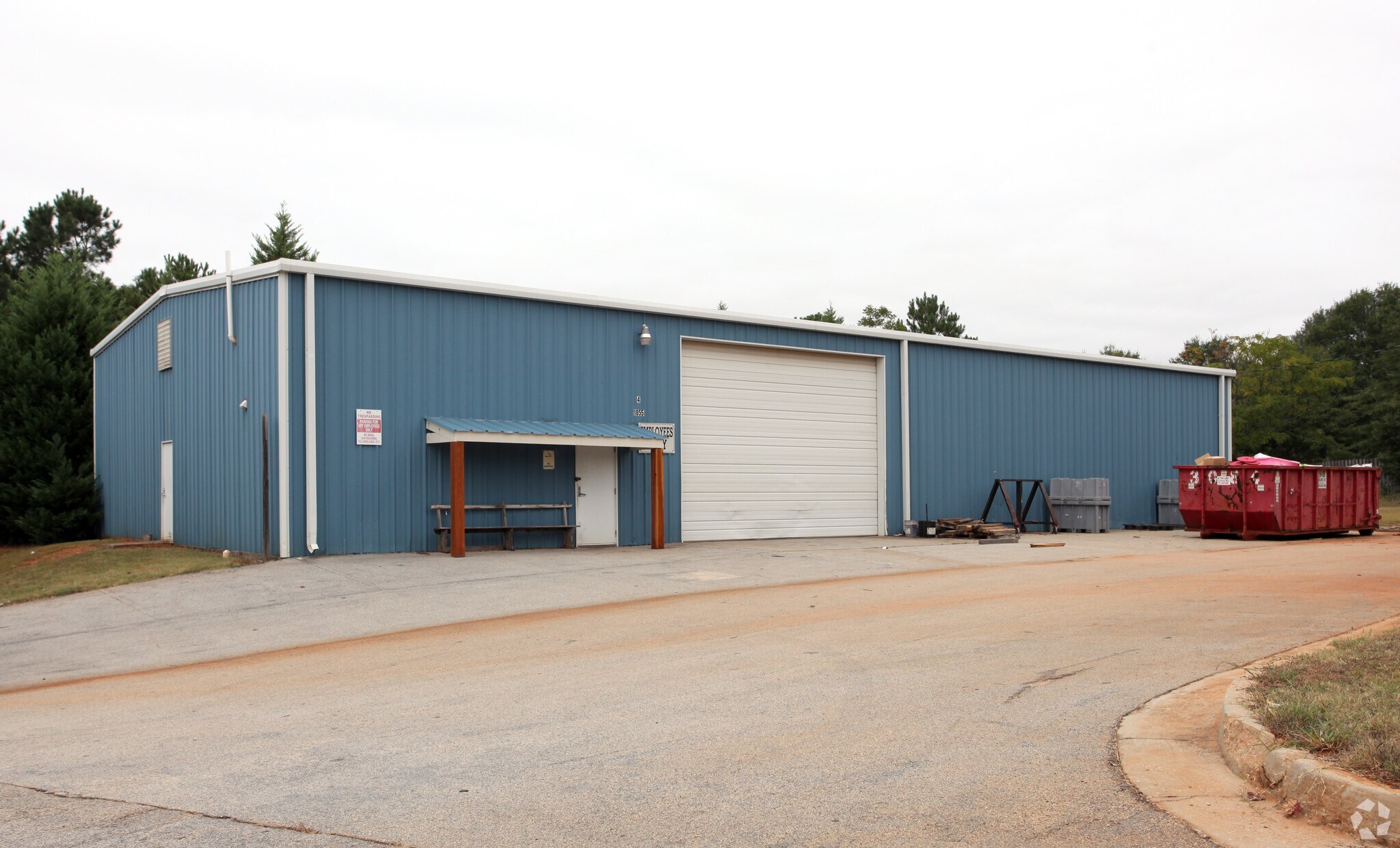 205 Cleveland St Locust Grove, GA 30248 Industrial Property for Lease