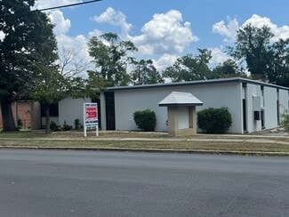 Dublin, GA Office/Medical - 606 Academy Ave