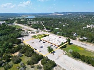 Lago Vista, TX Office/Retail - 20811 Dawn Dr