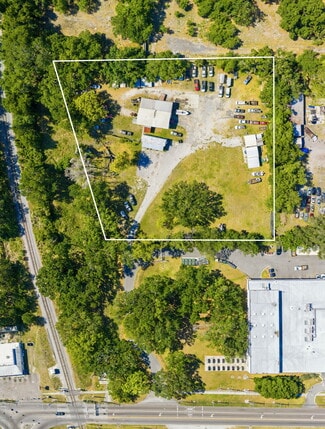 Tampa, FL Commercial - 2415 E Sligh Ave
