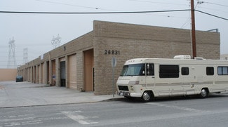 Canyon Country, CA Industrial - 26821-26831 Ruether Ave Canyon Country, CA Industrial - 26821-26831 Ruether Ave