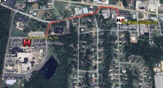 Thomasville, NC Medical - 105 Pineywood St