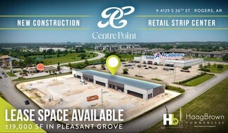 Rogers, AR Office/Retail, Retail - 4129 South 26th Street Rogers, AR Office/Retail, Retail - 4129 South 26th Street