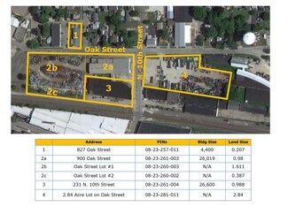 Oak Street Properties