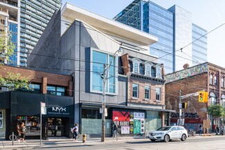 Toronto, ON Storefront - 365 Queen St W
