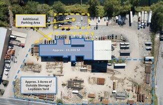 Pittsburgh, PA Industrial - 3800 Neville Rd Pittsburgh, PA Industrial - 3800 Neville Rd