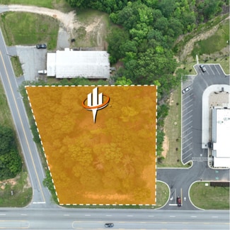 Piedmont, SC Commercial Land - 7415 Augusta rd Piedmont, SC Commercial Land - 7415 Augusta rd