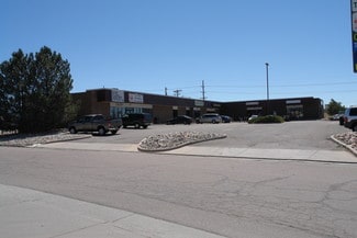 Colorado Springs, CO Retail - 1605-1619 Lashelle Way