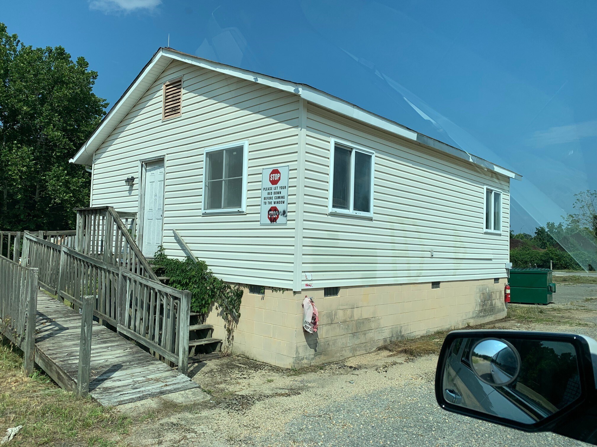 7812 Richmond Rd Toano, VA 23168 Industrial Property for Lease on