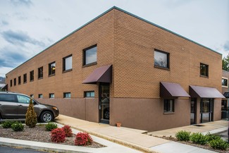 Waynesville, NC Office - 13 Haywood Office Park