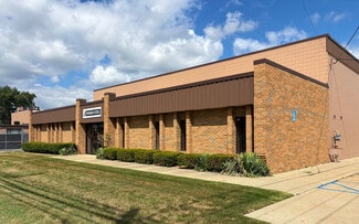 Roseville, MI Industrial - 16129 Common Rd