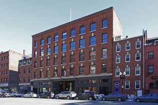 Boston, MA Office - 123 N Washington St Boston, MA Office - 123 N Washington St