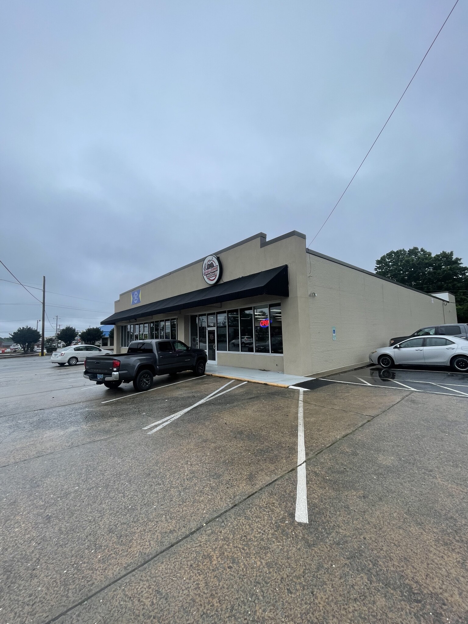 740-744 Church St N, Concord, NC for Rent