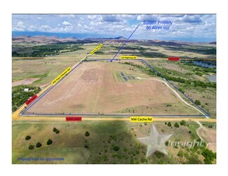 Lawton, OK Commercial Land - Deyo Mission Rd.