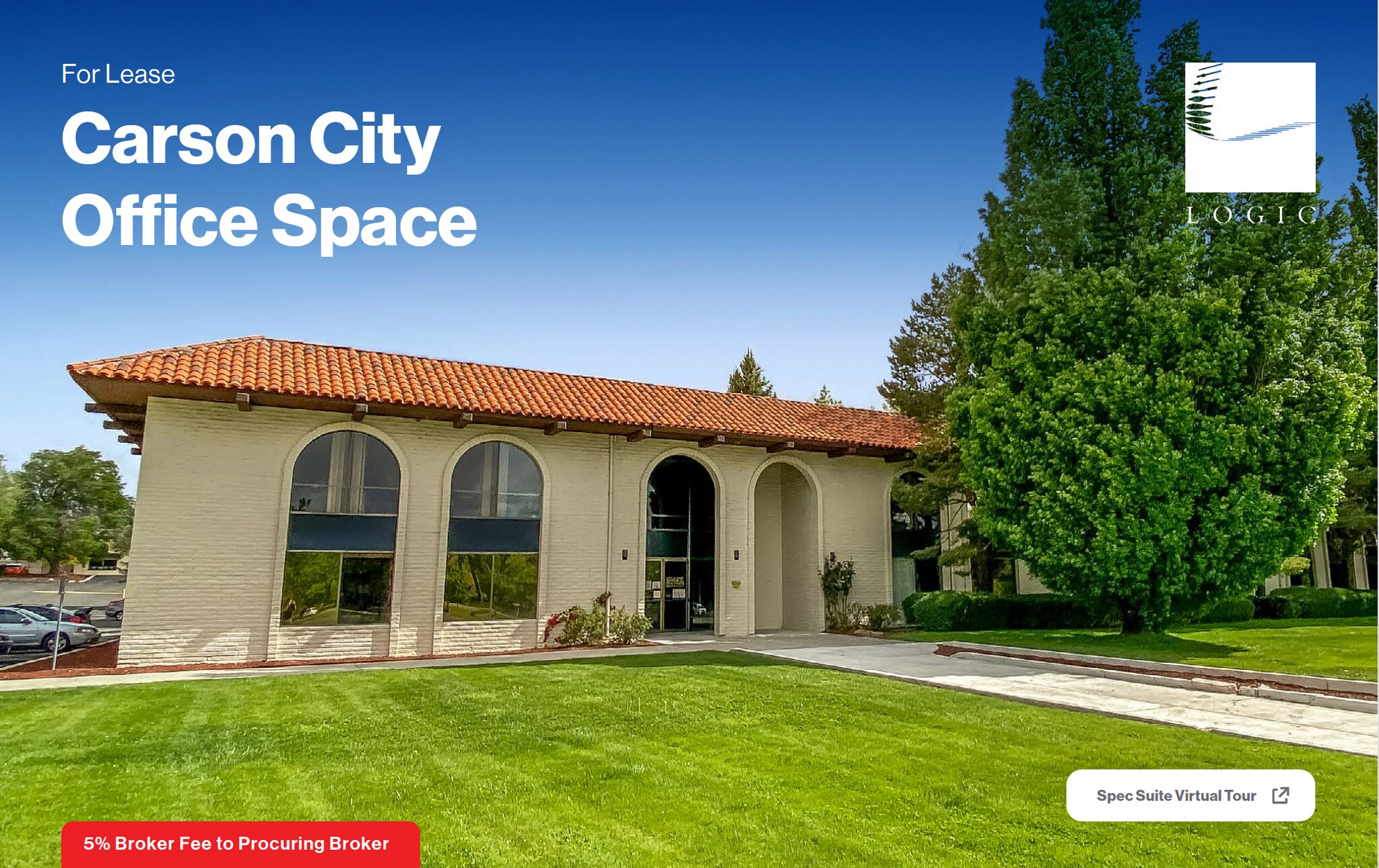 1000 E William St, Carson City, NV for Rent