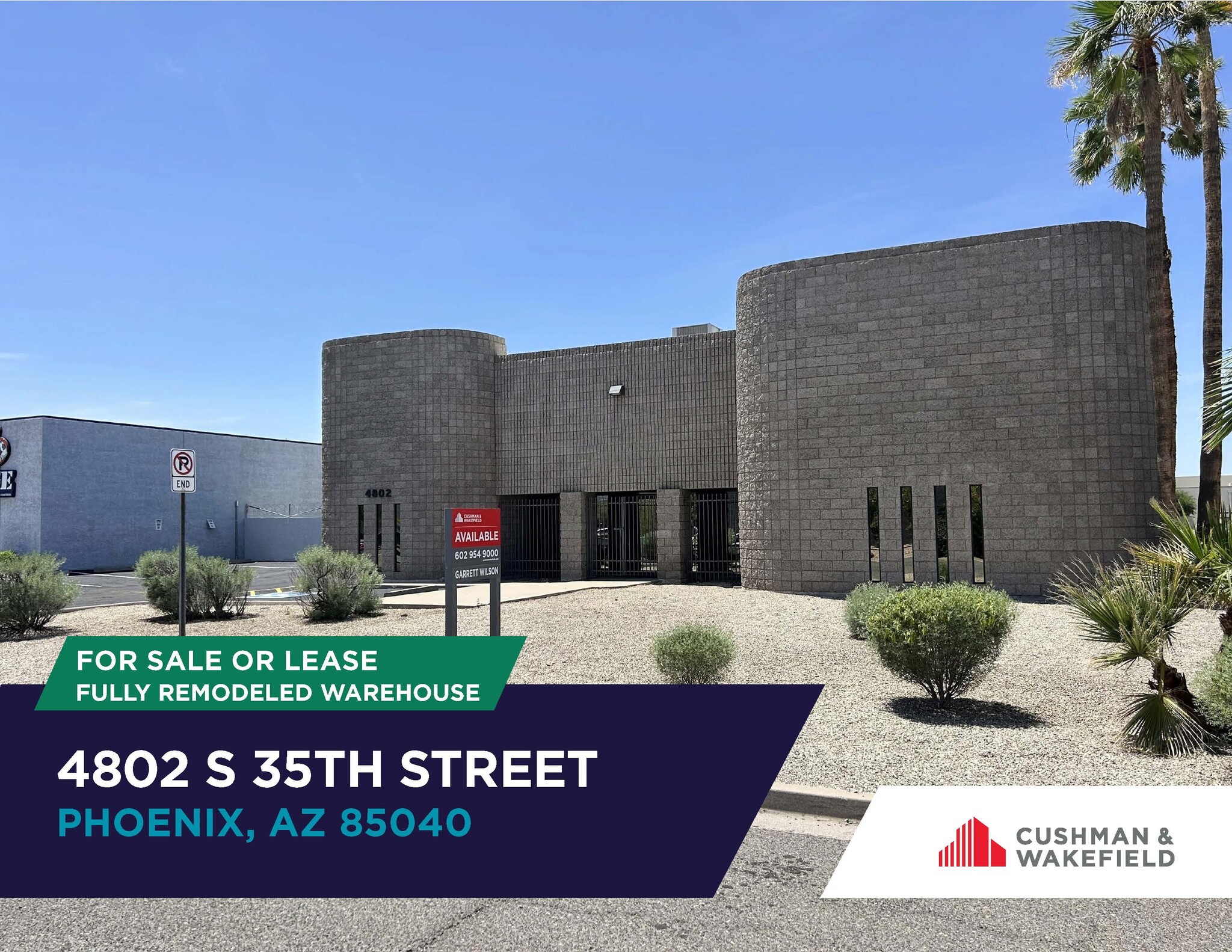 4802 S 35th St, Phoenix, AZ for Sale