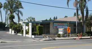 Santa Ana, CA Office - 1500 N Grand Ave