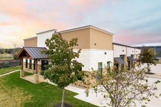 Leander, TX Industrial - 308 Hazelwood St