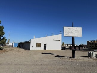 Rexburg, ID Industrial - 546 S Yellowstone