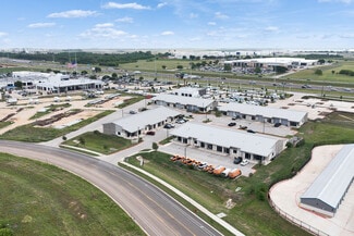 San Marcos, TX Flex, Industrial - Riverwalk Dr