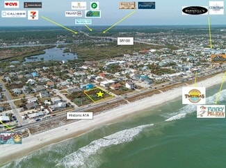 Flagler Beach, FL Commercial Land - 1000 S Ocean Shore Blvd Flagler Beach, FL Commercial Land - 1000 S Ocean Shore Blvd