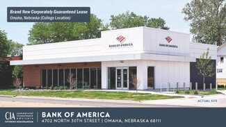 Omaha, NE Bank - 4702 N 30th St