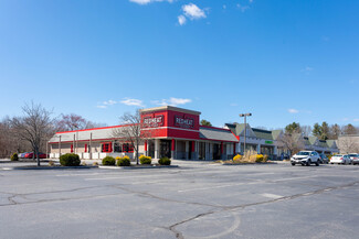 Westborough, MA Retail - 225-227 Turnpike Rd