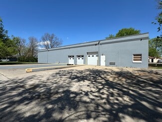 Elkhart, IN Industrial - 1926 Leininger