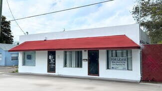 Hallandale Beach, FL Retail - 100 NW 1st St