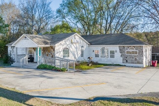 Macon-Bibb, GA Storefront - 4849 Mercer University Dr