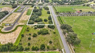 Apopka, FL Commercial Land - Jason Dwelley Pkwy/Appy Ln