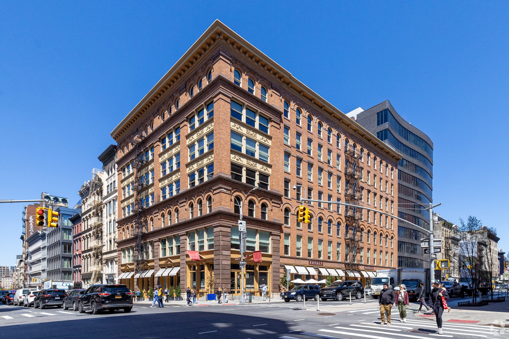 200 Lafayette St, New York, NY for Rent