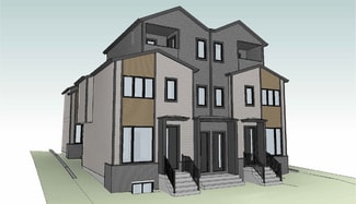 Calgary, AB Multi-Family - 4932 21 Av NW
