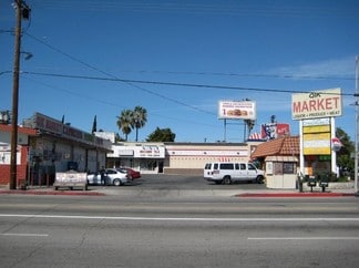 Sun Valley, CA Retail - 7601-7617 Vineland Ave
