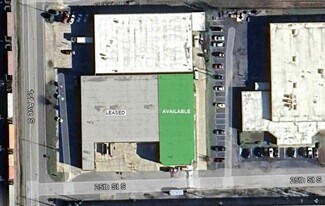 Birmingham, AL Industrial - 101 25th St S