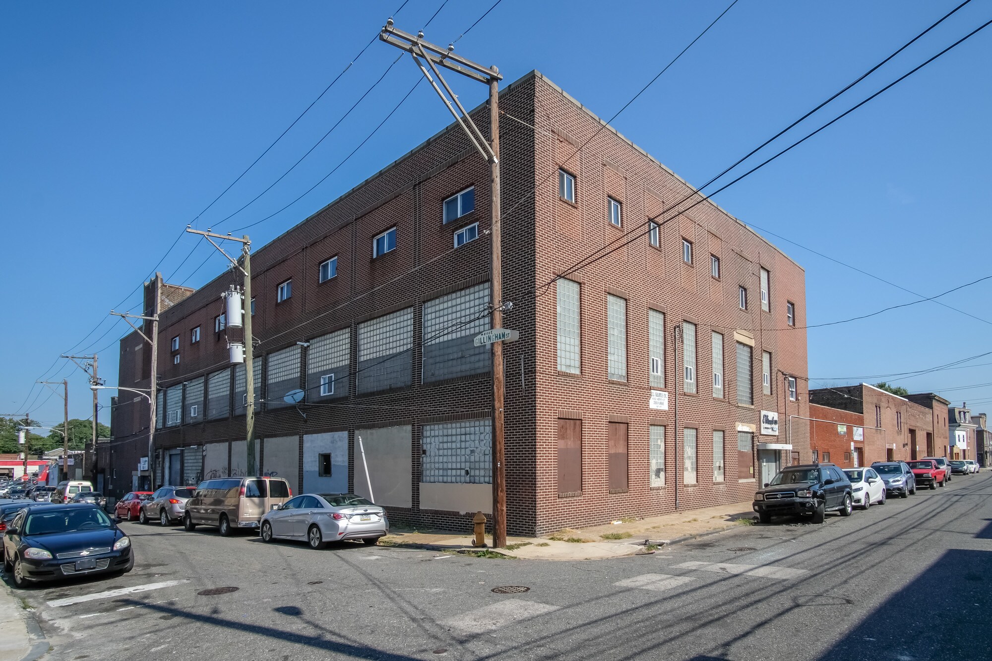2127 Gillingham St Philadelphia, PA 19124 Industrial Property for