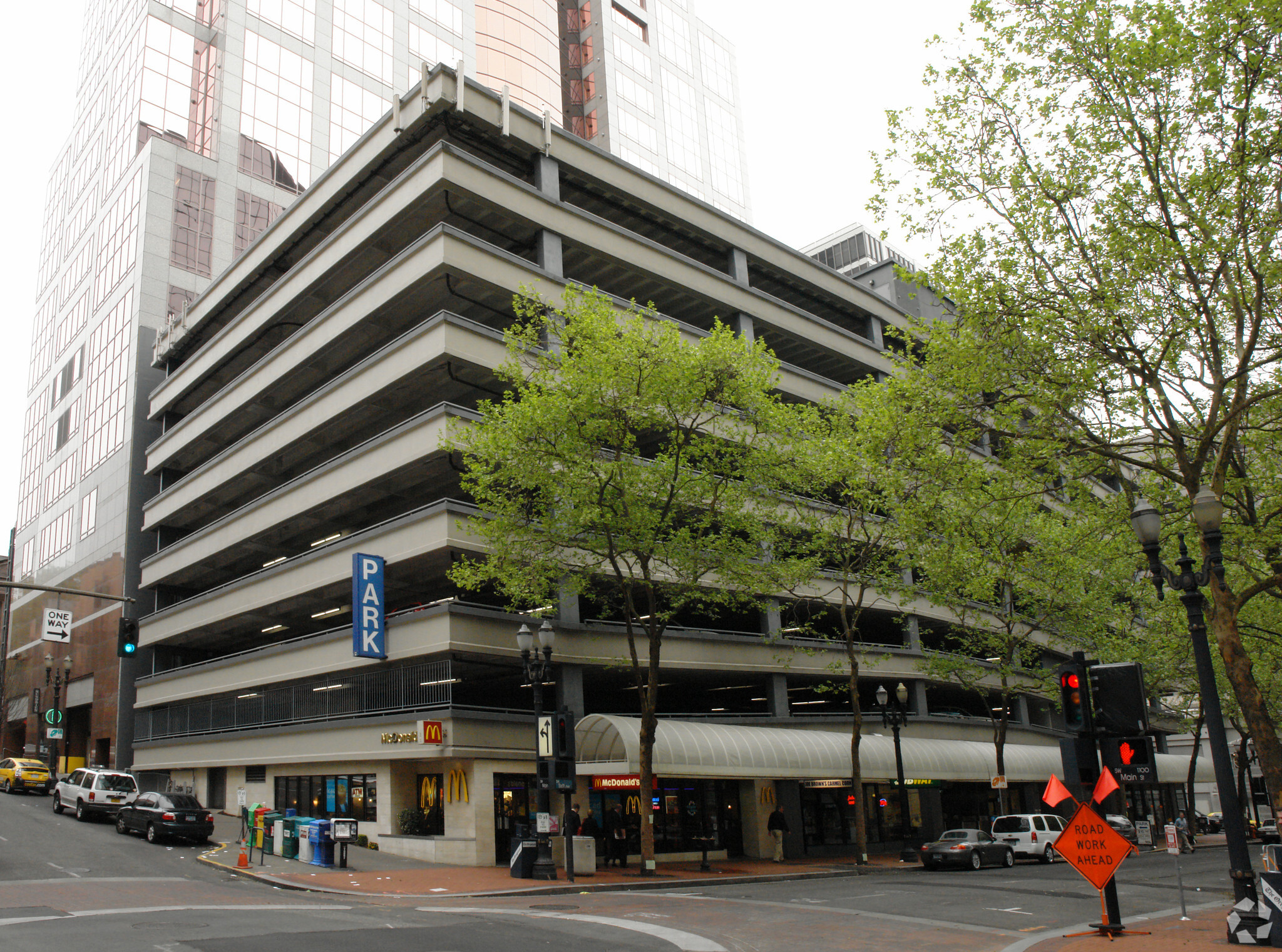1009-1035 SW Sixth Ave, Portland, OR for Rent