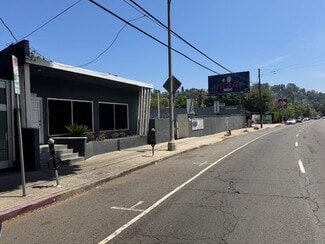 Los Angeles, CA Commercial - 2340 Hyperion Ave Los Angeles, CA Commercial - 2340 Hyperion Ave