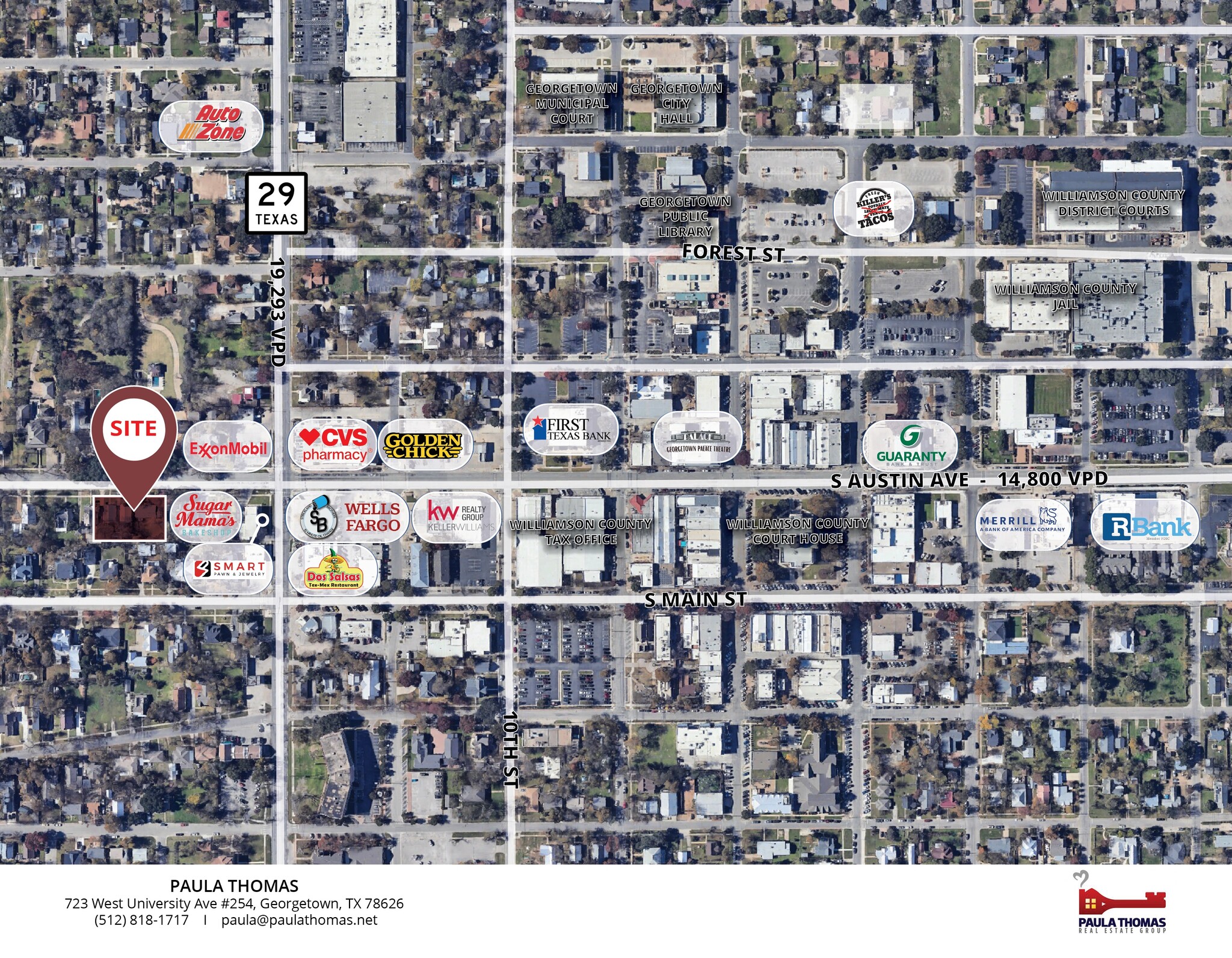 , Georgetown, TX for Sale