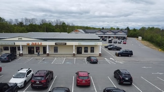 Waterville, ME Retail - 295 Kennedy Memorial Dr
