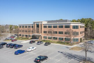 Virginia Beach, VA Office - 4433 Corporation Ln