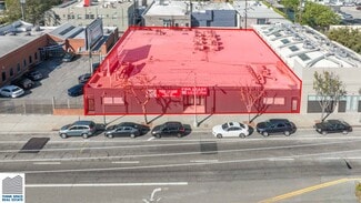 Los Angeles, CA Office/Retail - 913-915 N Highland Ave