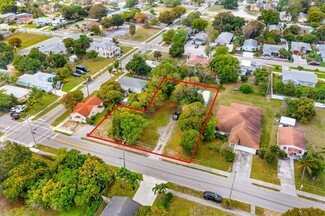 Delray Beach, FL Residential Land - 140 SW 4th Ave
