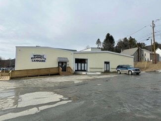 Woodstock, VT Retail - 548 W Woodstock Rd